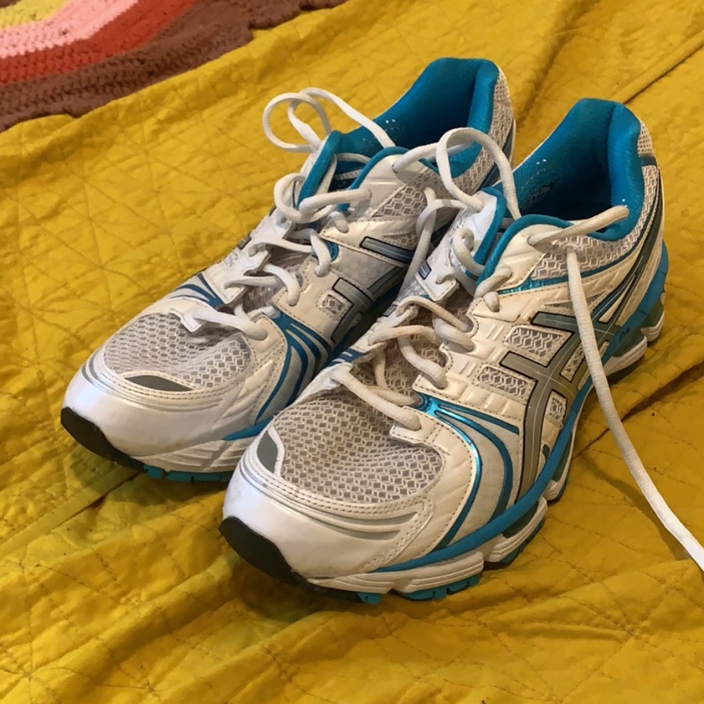 ASICS Gel-Kayano 18 Running Shoes